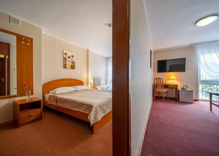Hotel Gromada Lomza